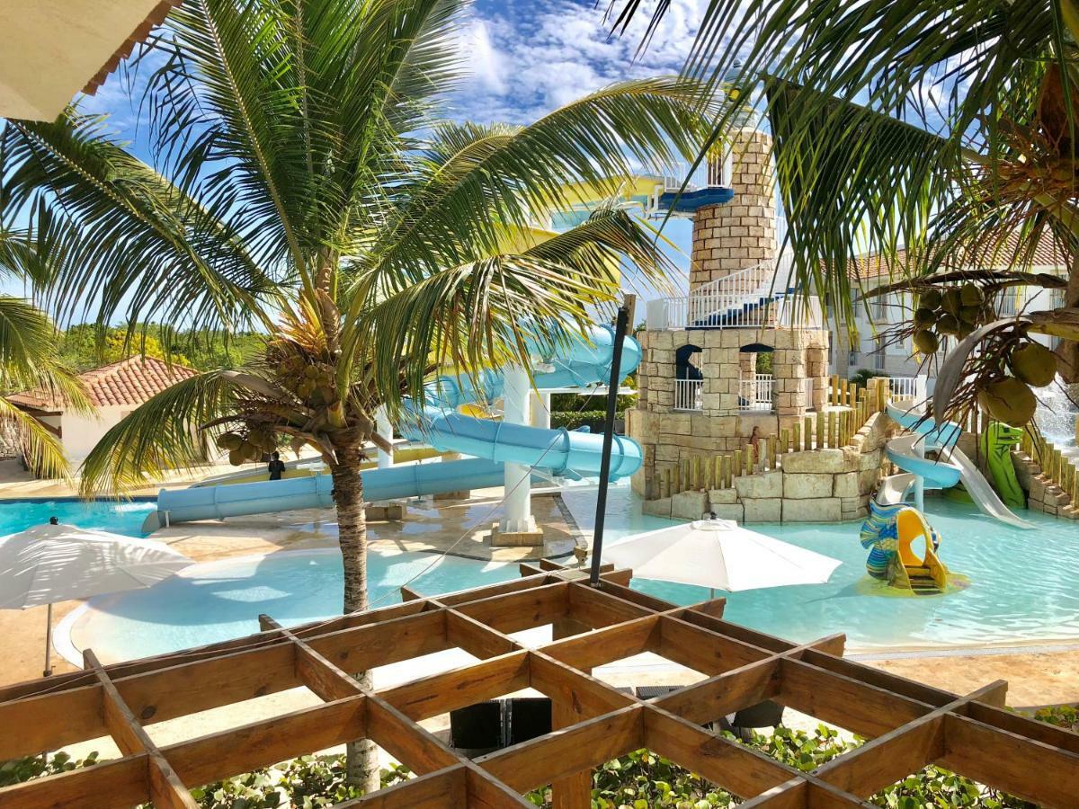 Beachfront Studio @Cadaquescaribe Bayahibe Kültér fotó
