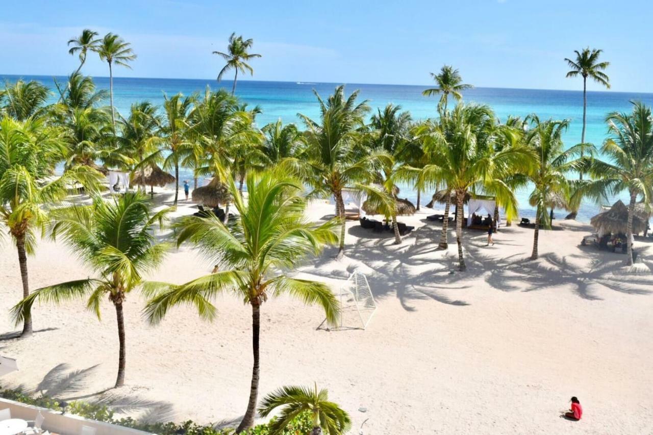 Beachfront Studio @Cadaquescaribe Bayahibe Kültér fotó