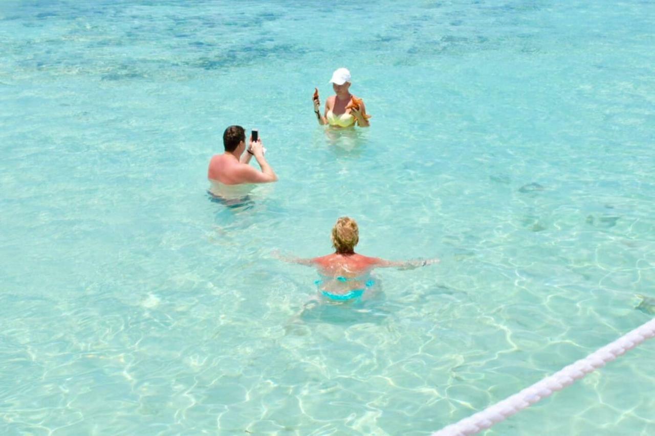 Beachfront Studio @Cadaquescaribe Bayahibe Kültér fotó