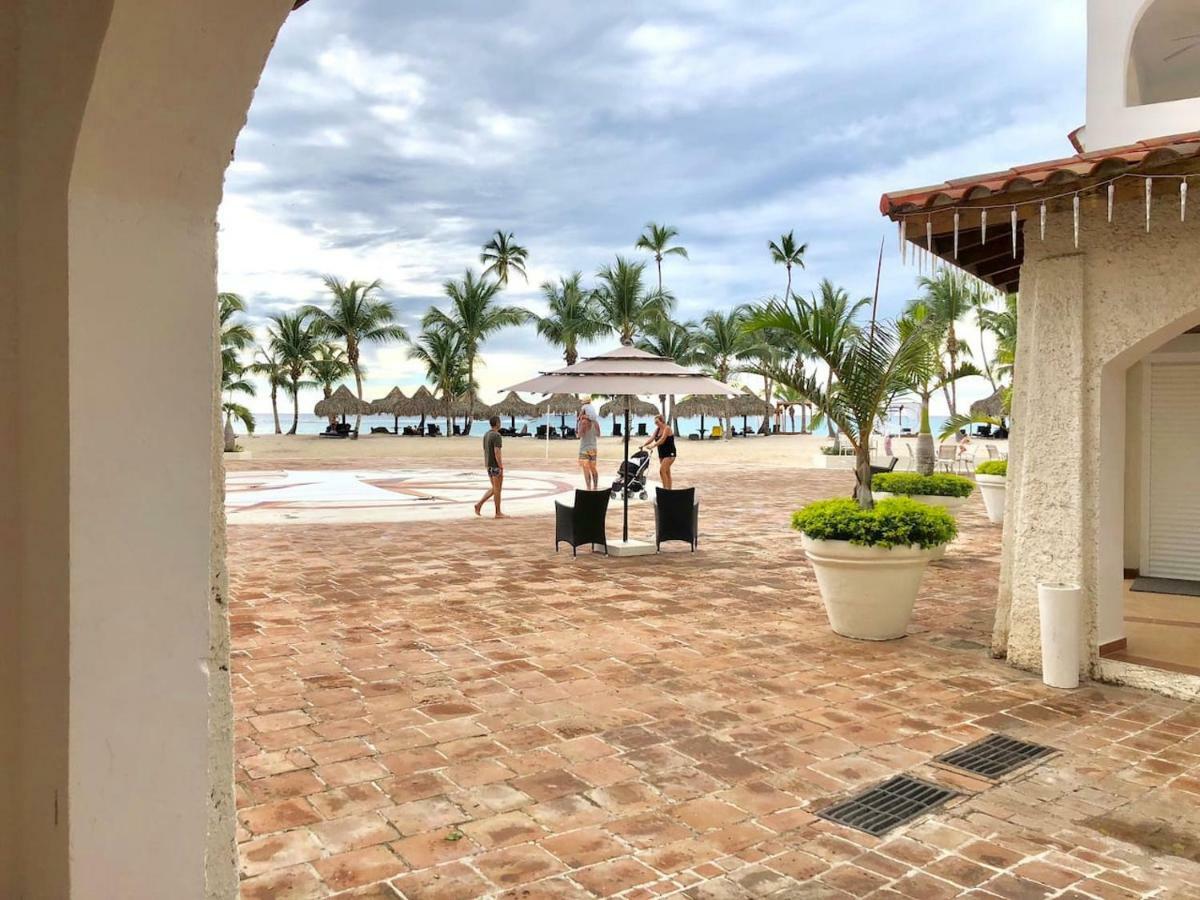 Beachfront Studio @Cadaquescaribe Bayahibe Kültér fotó